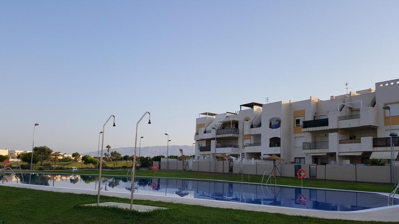 Apartments Sol De Almeria Golf Y Playa Retamar  Zewnętrze zdjęcie