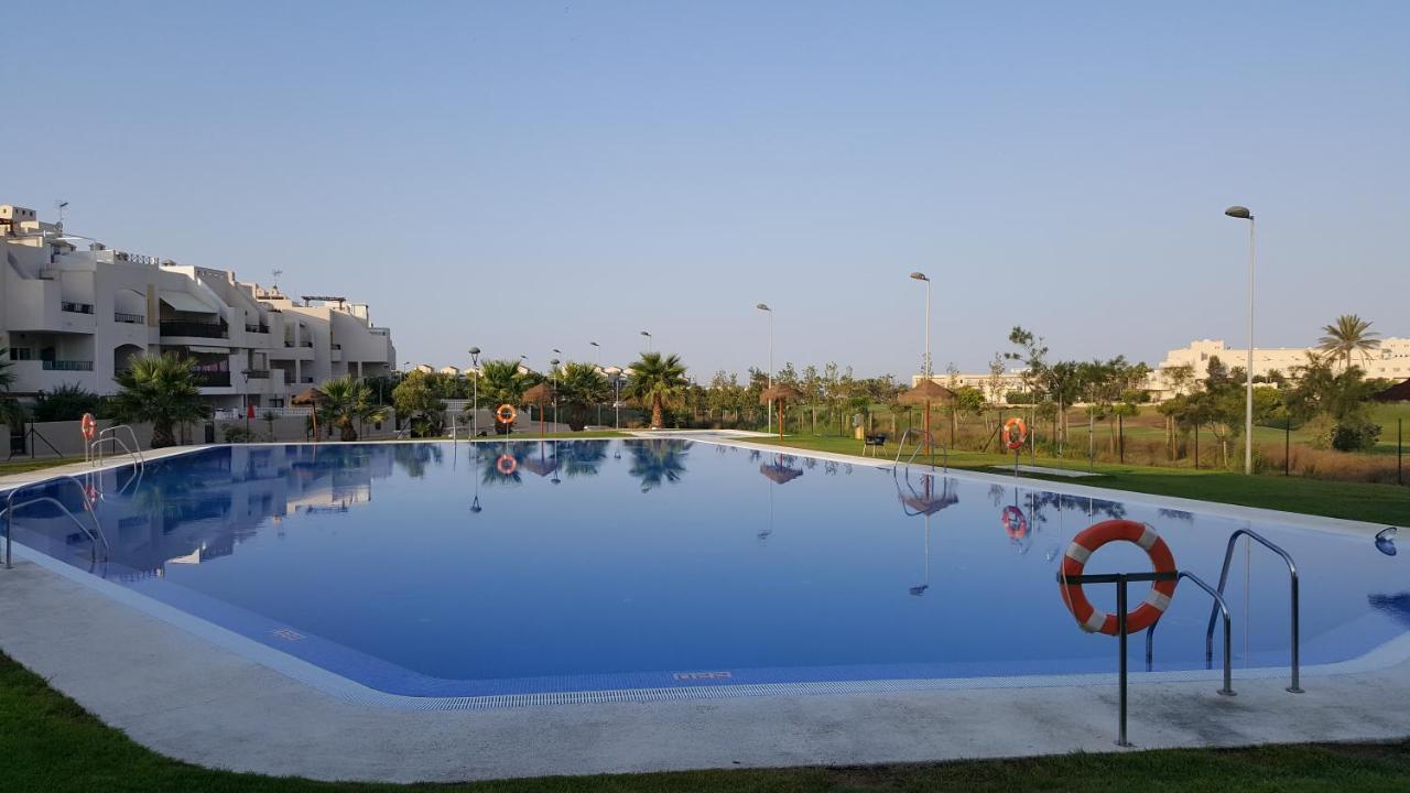 Apartments Sol De Almeria Golf Y Playa Retamar  Zewnętrze zdjęcie