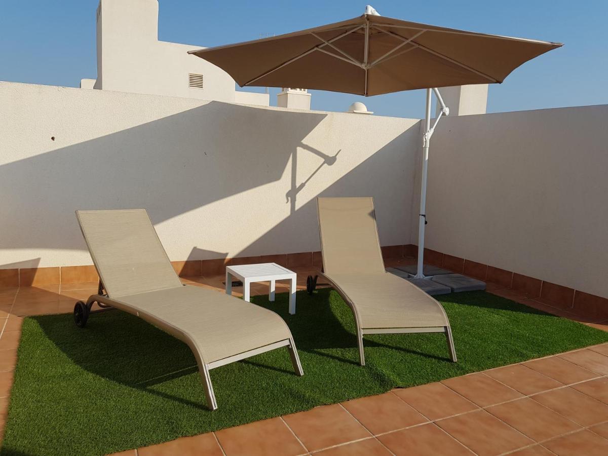 Apartments Sol De Almeria Golf Y Playa Retamar  Zewnętrze zdjęcie