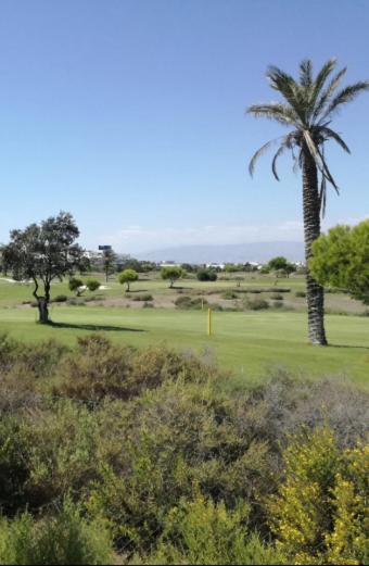 Apartments Sol De Almeria Golf Y Playa Retamar  Zewnętrze zdjęcie